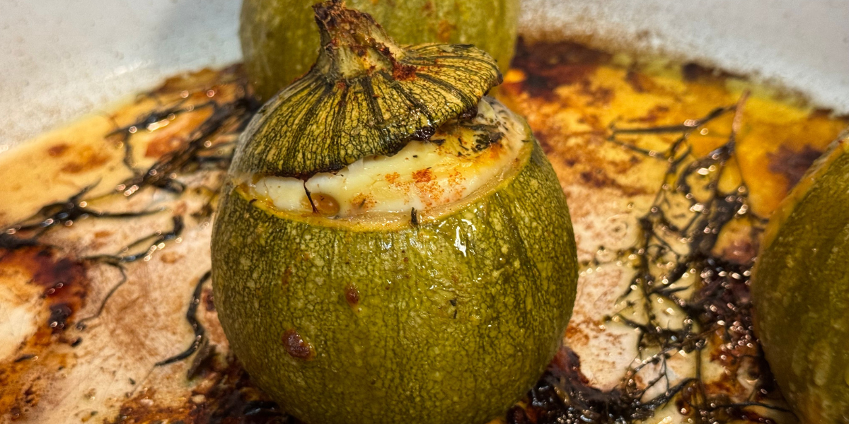 Stuffed Squash